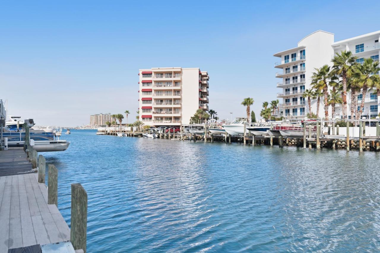 Canal Place #8 Daire Destin Dış mekan fotoğraf