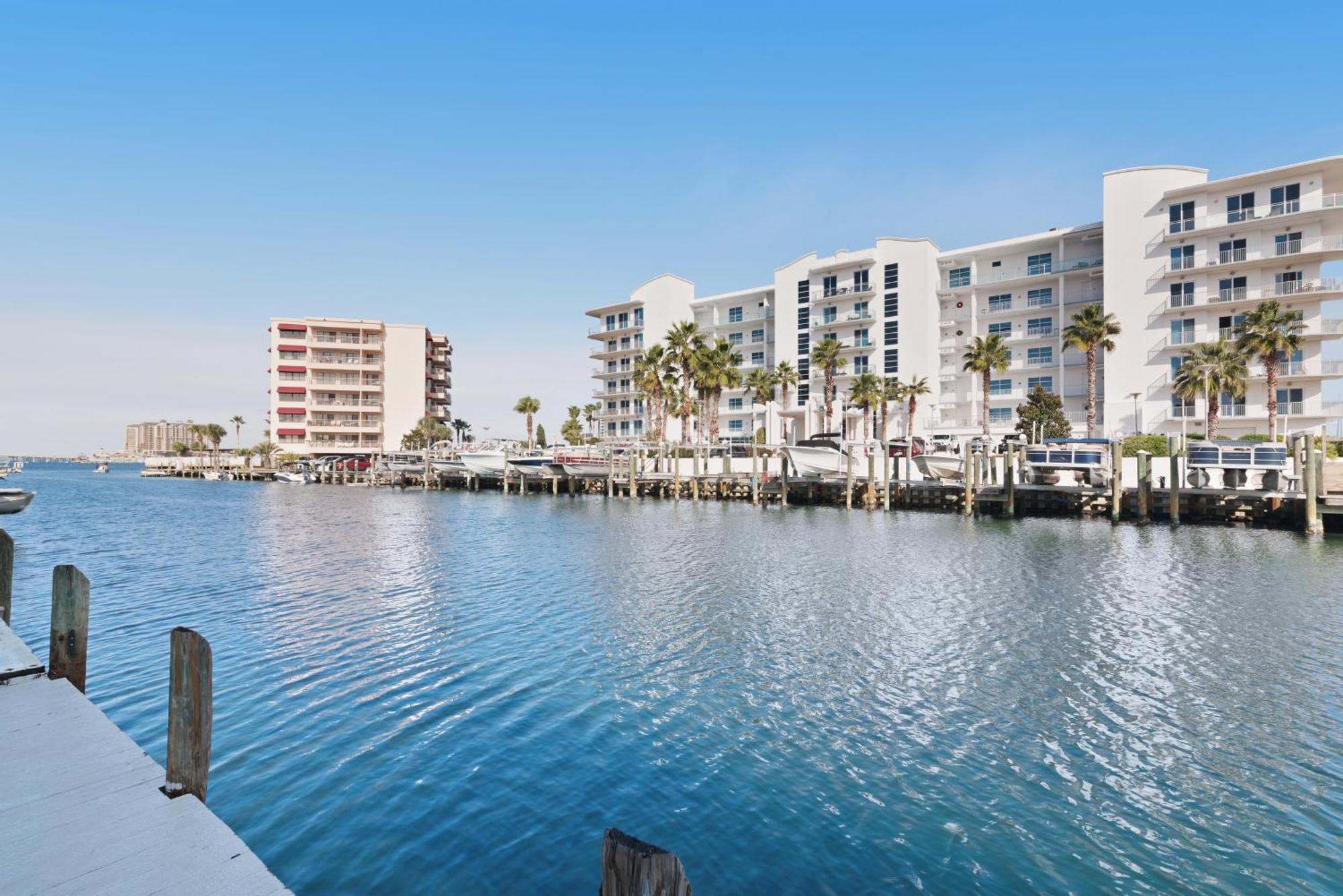 Canal Place #8 Daire Destin Dış mekan fotoğraf