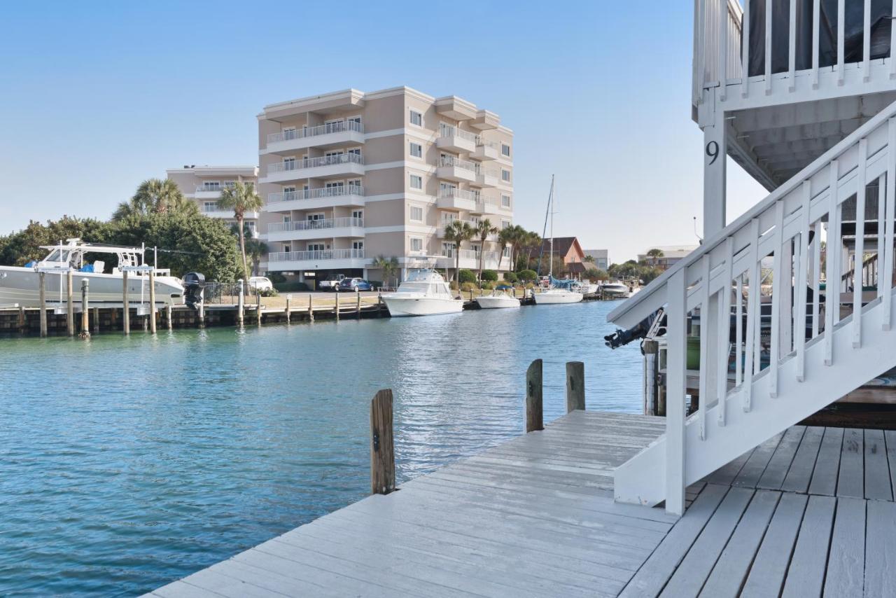 Canal Place #8 Daire Destin Dış mekan fotoğraf