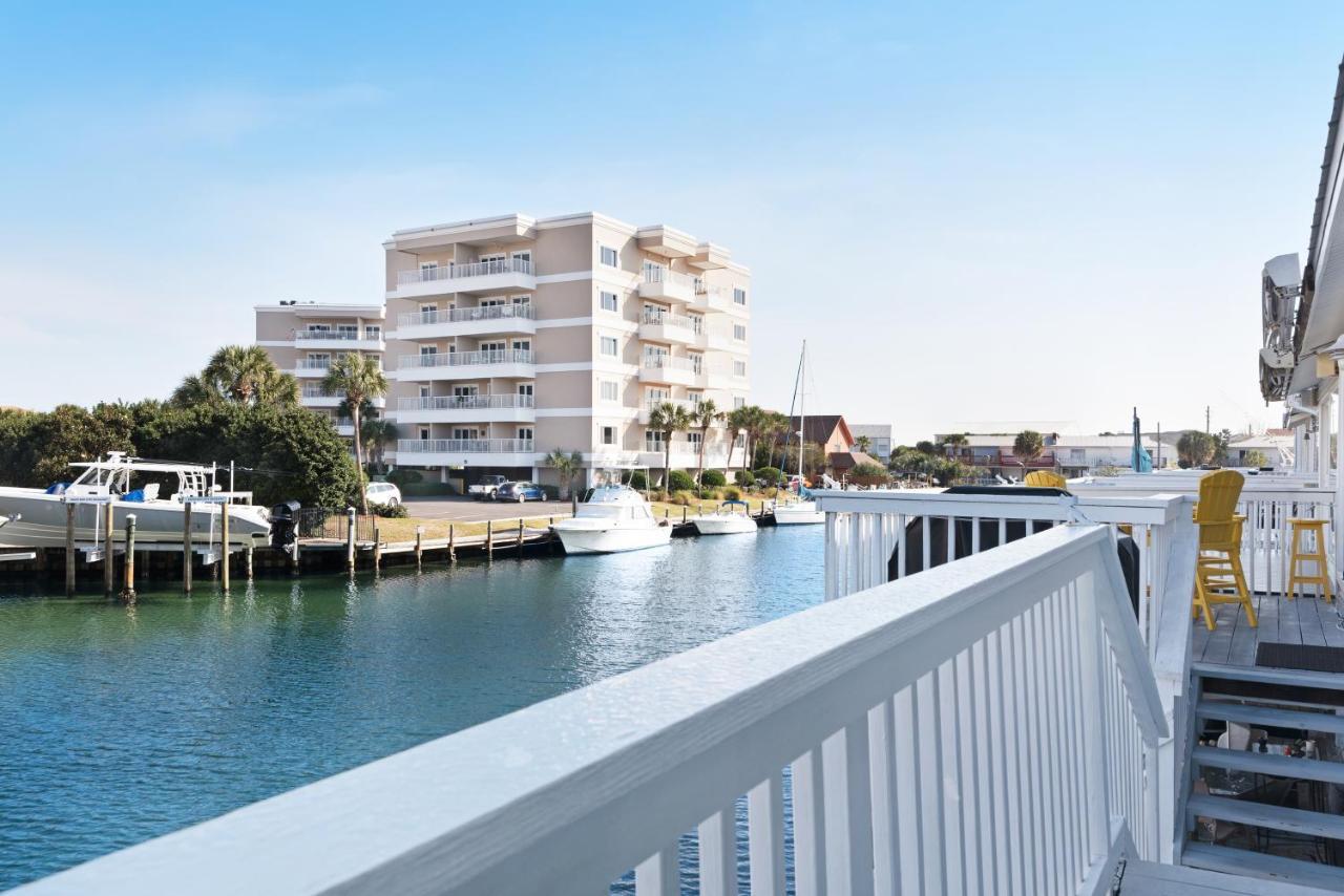 Canal Place #8 Daire Destin Dış mekan fotoğraf